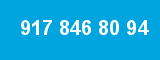 917 846 80 94